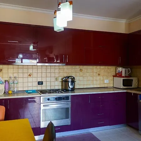 Apartman Cozy Flat At Komuna E Parisit Tirana