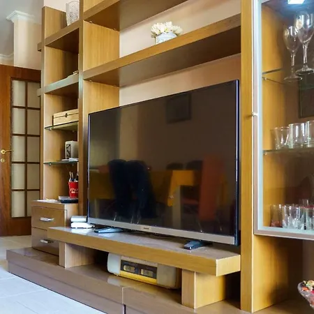 Apartman Cozy Flat At Komuna E Parisit *